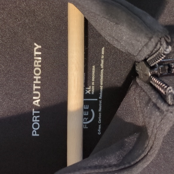 Port Authority Long Sleeve Wind Breaker - Picture 3 of 4